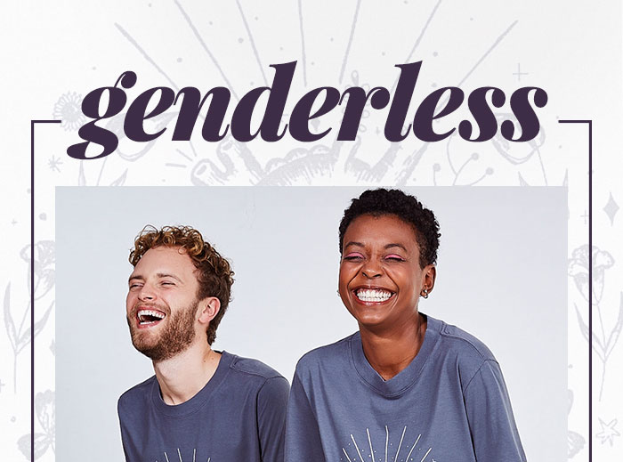 Genderless | Geral