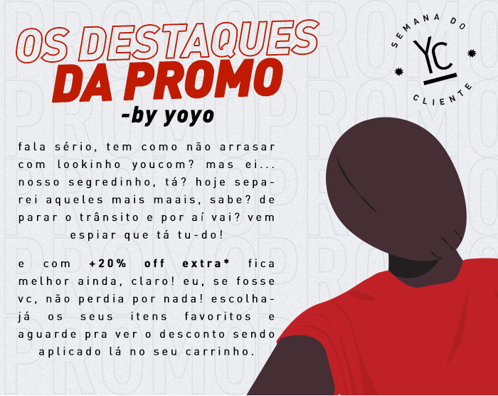  Promo yc lovers | Geral